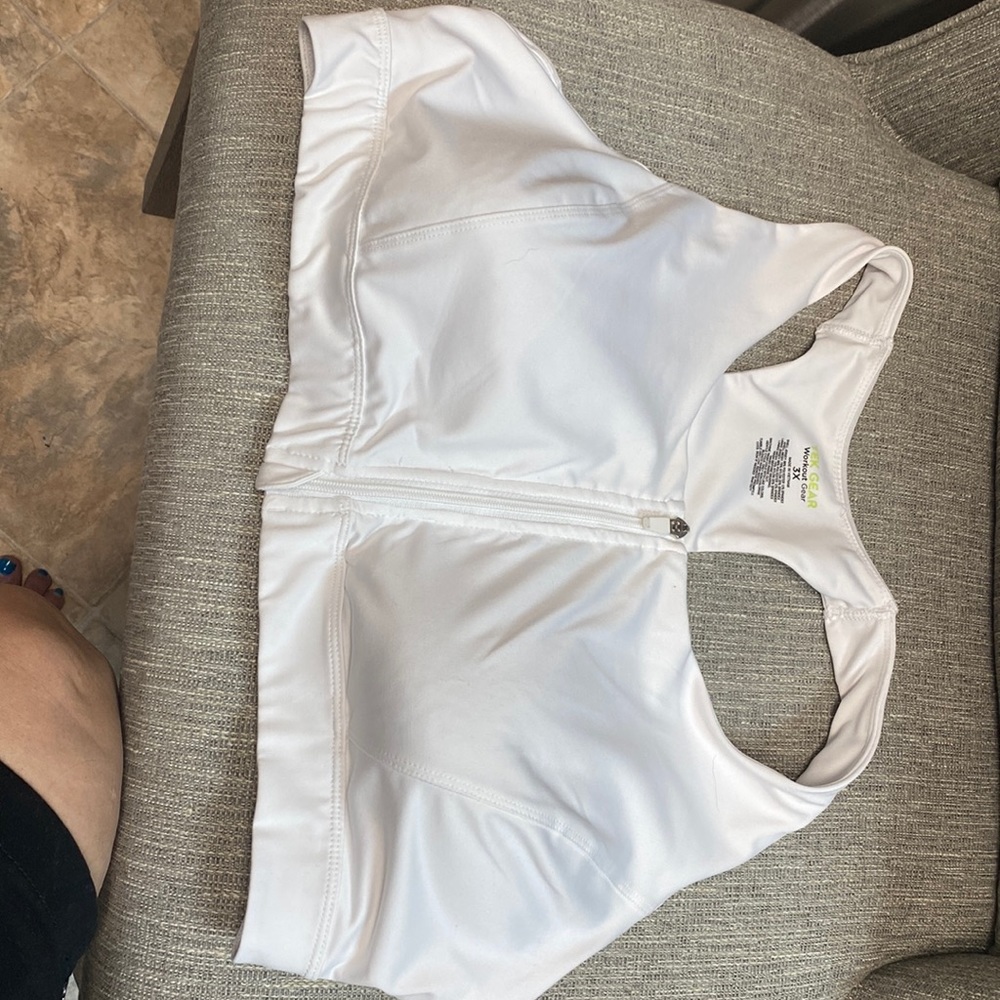 TEK GEAR Bra 3X